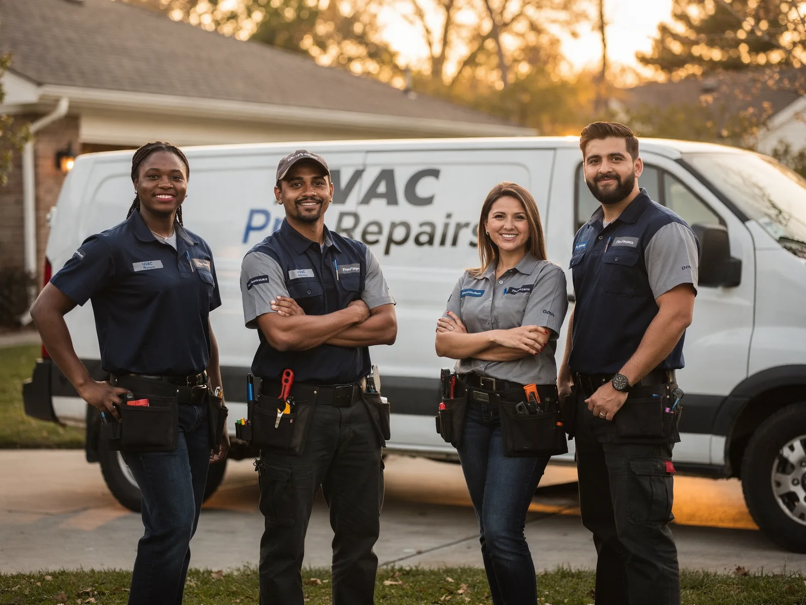 Heat Pump Repair company in Huntsville, TN